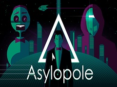 Asylopole, fantascienza vecchio stile